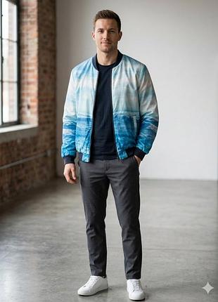 Стильный бампер от bershka м