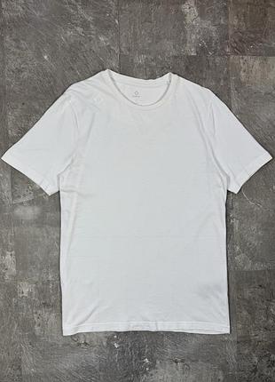Футболка ma.strum white біла оригінал маструм terrace casual чоловіча мужская спортивна базова m stone island cp company стіл спортивна літня mason's