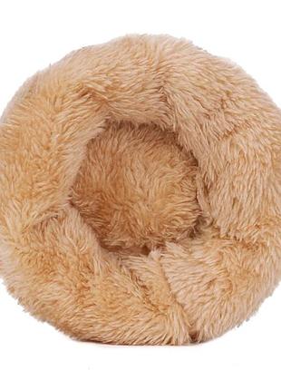 Лежак для хомяков lesko n307001 beige спальное место для мелких грызунов