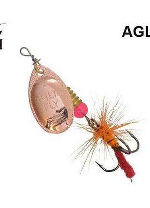 Блесна aglia fly 6gr 003 sf05034-6-003 тм fishing roi