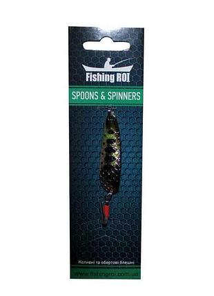 Блесная iva 10.5 gr 08 615-105-08 тм fishing roi