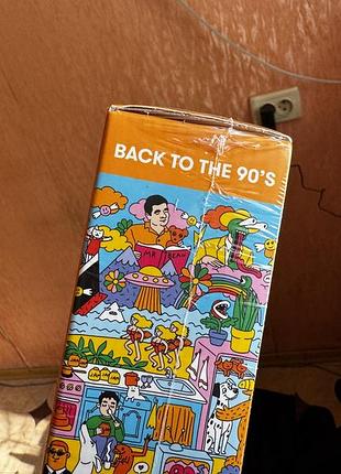 Пазл orner back to the 90’s 3