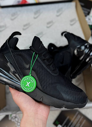 Air max 270 black 36-45