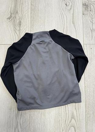 Сіра кофта nike 3
