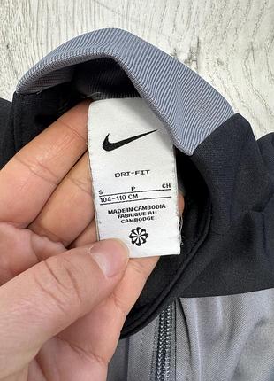 Сіра кофта nike 4