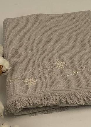 Рушник pupilla 50х90 bernini-1 lilac
