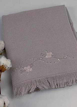 Рушник pupilla 50х90 bernini-2 lilac