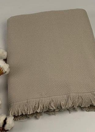 Рушник pupilla 70х140 bernini beige