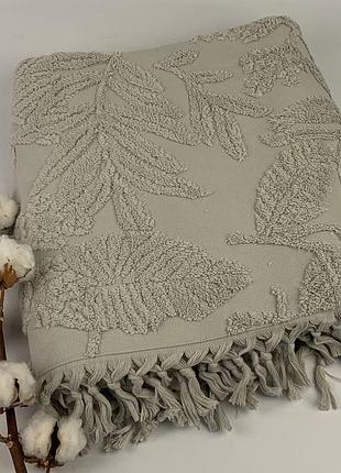 Рушник pupilla 70х140 fruit grey