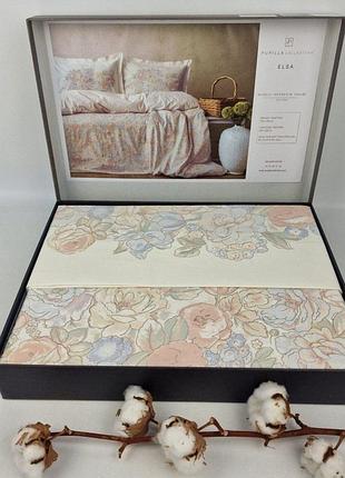 Постільна білизна pupilla collection ранфорс 200х220 elsa