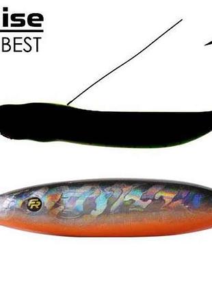 Воблер-незацепляйка spoon roach 22г 8,0см 25-006-20 20 тм fishing roi