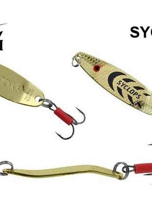 Блесна syclops 10gr 55 sf0401-10-55 тм fishing roi