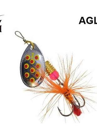 Блесна aglia fly 6gr 32 sf05034-6-32 тм fishing roi