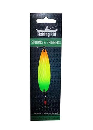 Блесна iva 15 gr 07 615-15-07 тм fishing roi