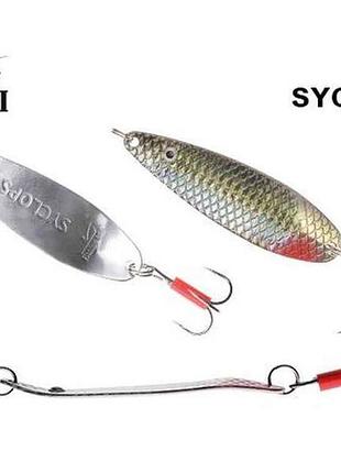 Блесна syclops 10gr 058c sf0401-10-058c тм fishing roi