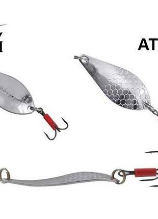 Блесна atomic s 14gr 001 sf04221-141-001 тм fishing roi
