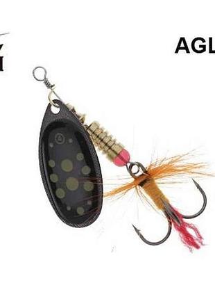 Блесна aglia fly 6gr 21 sf05034-6-21 тм fishing roi