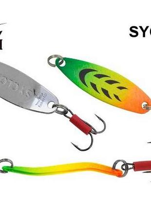 Блесна syclops 14gr 014 sf0401-14-014 тм fishing roi
