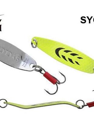 Блешня syclops 17gr 1902 арт.sf0401-17-1902 tm fishing roi