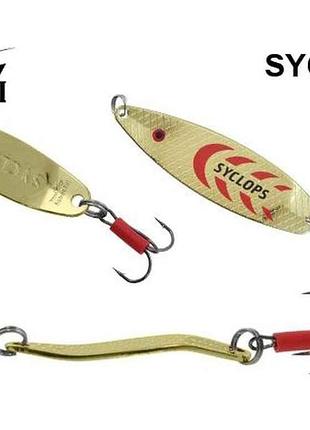 Блешня syclops 14г 44 sf0401-14-44 тм fishing roi