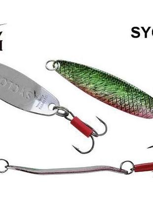 Блешня syclops 10г 1914 sf0401-10-1914 тм fishing roi
