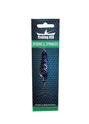 Блесна iva 10.5 gr 01 615-105-01 тм fishing roi