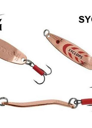 Блесна syclops 17gr 66 sf0401-17-66 тм fishing roi