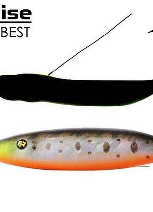 Воблер-незацепляйка spoon roach 22г 8,0см 25-006-30 30 тм fishing roi