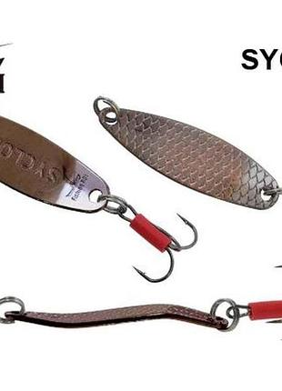 Блешня syclops 22г 005 sf0401-22-005 тм fishing roi