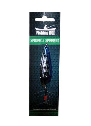 Блесна iva 15 gr 01 615-15-01 тм fishing roi