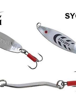 Блесна syclops 22gr 22 sf0401-22-22 тм fishing roi