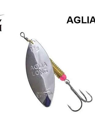 Блешня aglia long 5г 001 sf0501-5-001 тм fishing roi