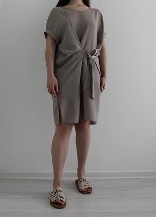 Неймовірно красива шовкова сукня allsaints