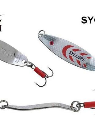 Блешня syclops 6,5г 11 sf0401-6-11 тм fishing roi