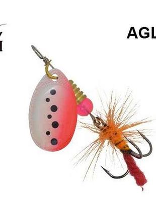 Блесна aglia fly 6gr 38 sf05034-6-38 тм fishing roi