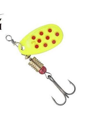 Блешня aglia 3г 1921 sf0533-3-1921 тм fishing roi