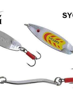 Блешня syclops 6,5г 33 sf0401-6-33 тм fishing roi