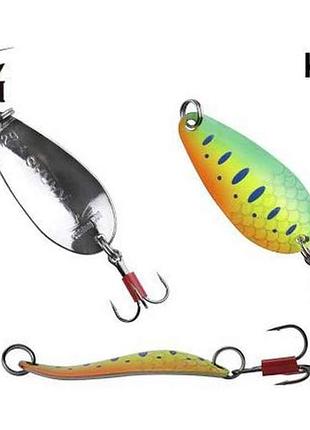 Блесная karas 12gr 1923 sf04307-12-1923 тм fishing roi