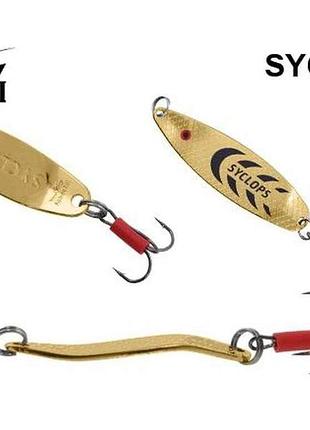Блешня syclops 14г 77 арт.sf0401-14-77 тм fishing roi