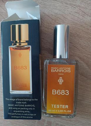 B683 marc-antoine barrois тестер мужской 60 мл