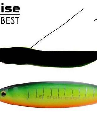 Воблер-незацепляйка spoon roach 22г 8,0см 25-006-13 13 тм fishing roi