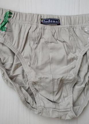 Трусики плавки indena для мальчиков от 2 до 10 лет