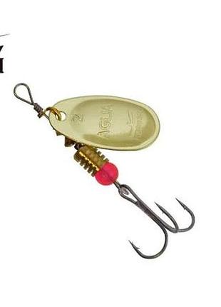 Блешня aglia 4г 002 sf0533-4-002 тм fishing roi