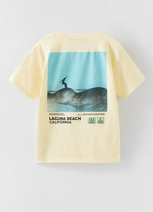 Футболка zara 164