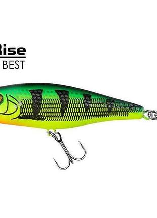 Воблер aluma-x-pop 8г 75мм floating 25-025-15 15 тм fishing roi
