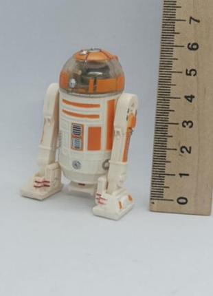 Дроид r3-a2 star wars hasbro 2001 2