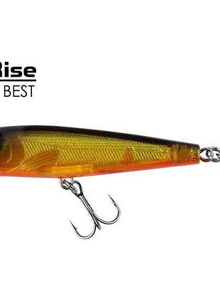 Воблер aluma-pop 7г 65мм floating 63 тм fishing roi