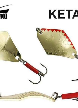 Блешня kеtamic 8г 02r тм fishing roi