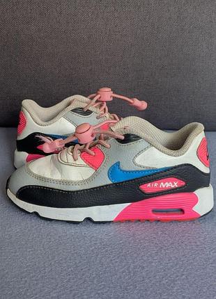 Nike air max оригинальные детские кроссовки