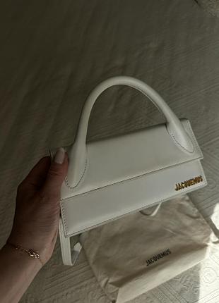 Сумка jacquemus оригінал